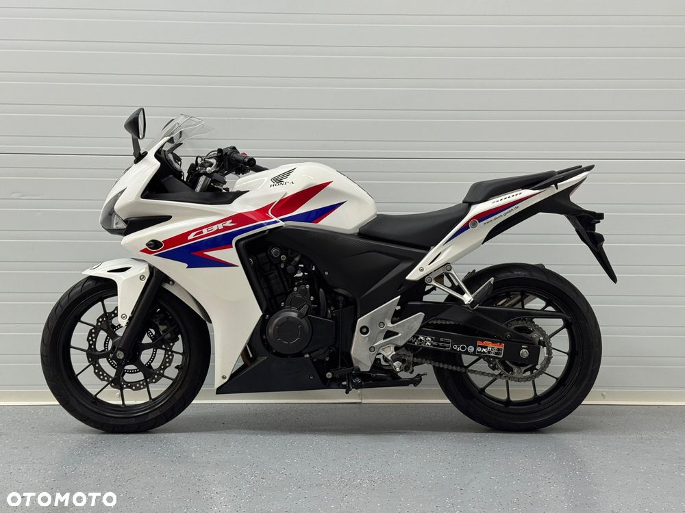 Honda CBR - 10