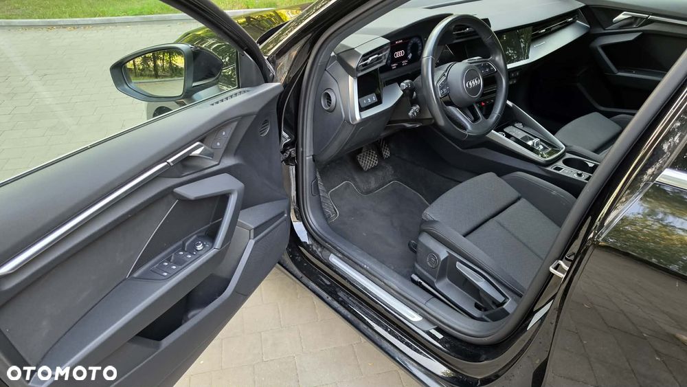 Audi A3 Sportback 35 TFSI mHEV Advanced S tronic - 7