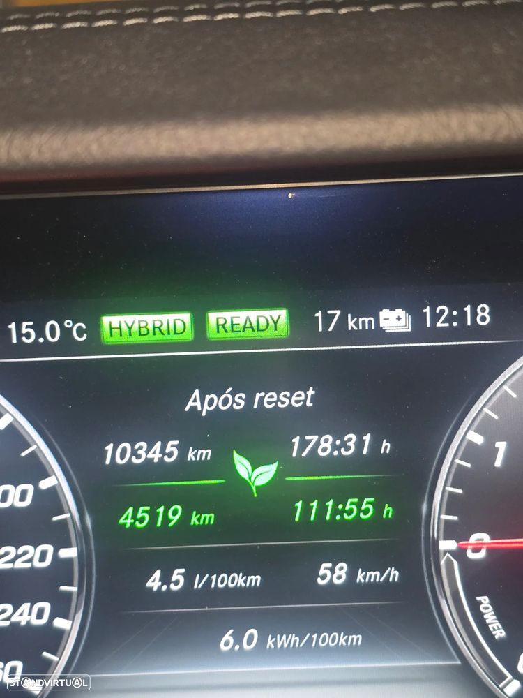 Mercedes-Benz E 300 - 18