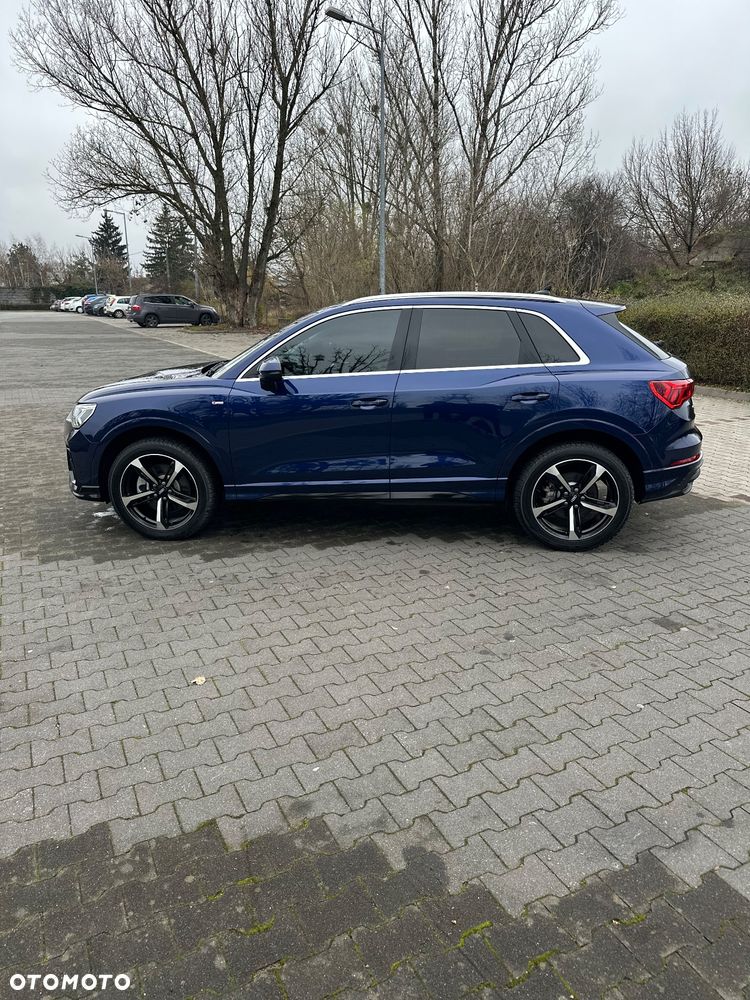 Audi Q3 45 TFSI Quattro S-Line S tronic - 6