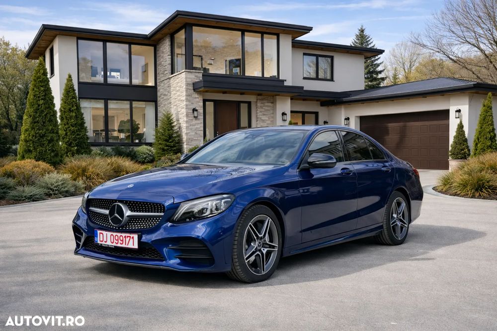 Mercedes-Benz C 300 9G-TRONIC AMG Line - 3