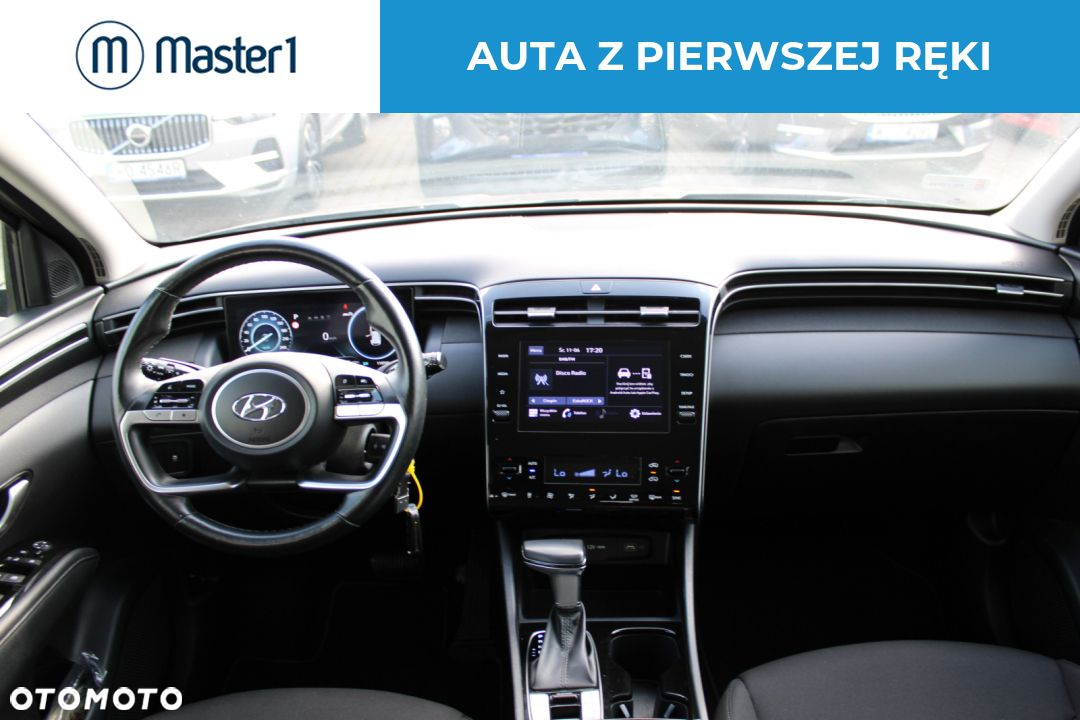 Hyundai Tucson 1.6 T-GDi 48V Smart 2WD DCT - 13