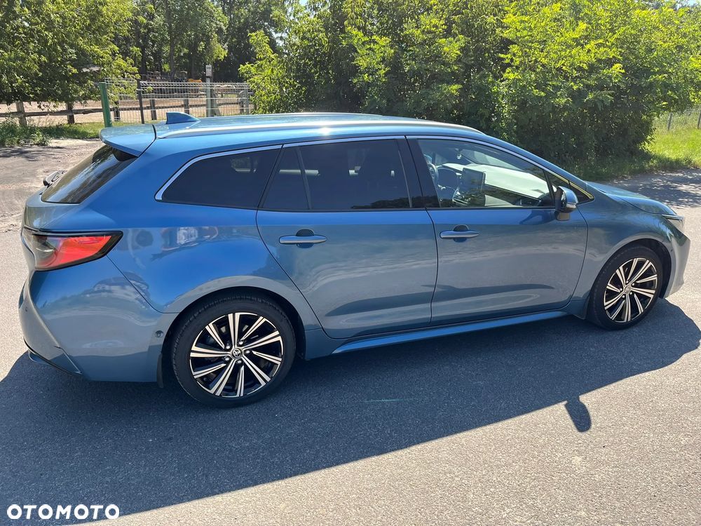 Toyota Corolla 1.2 T Comfort - 6