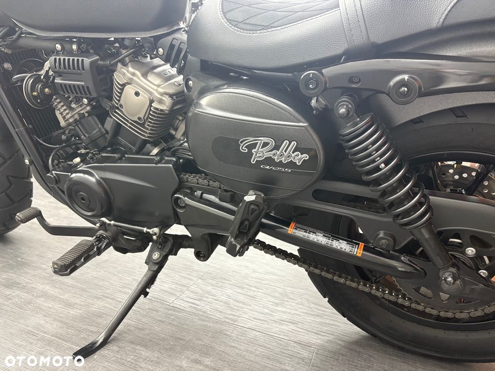 Hyosung GV - 15