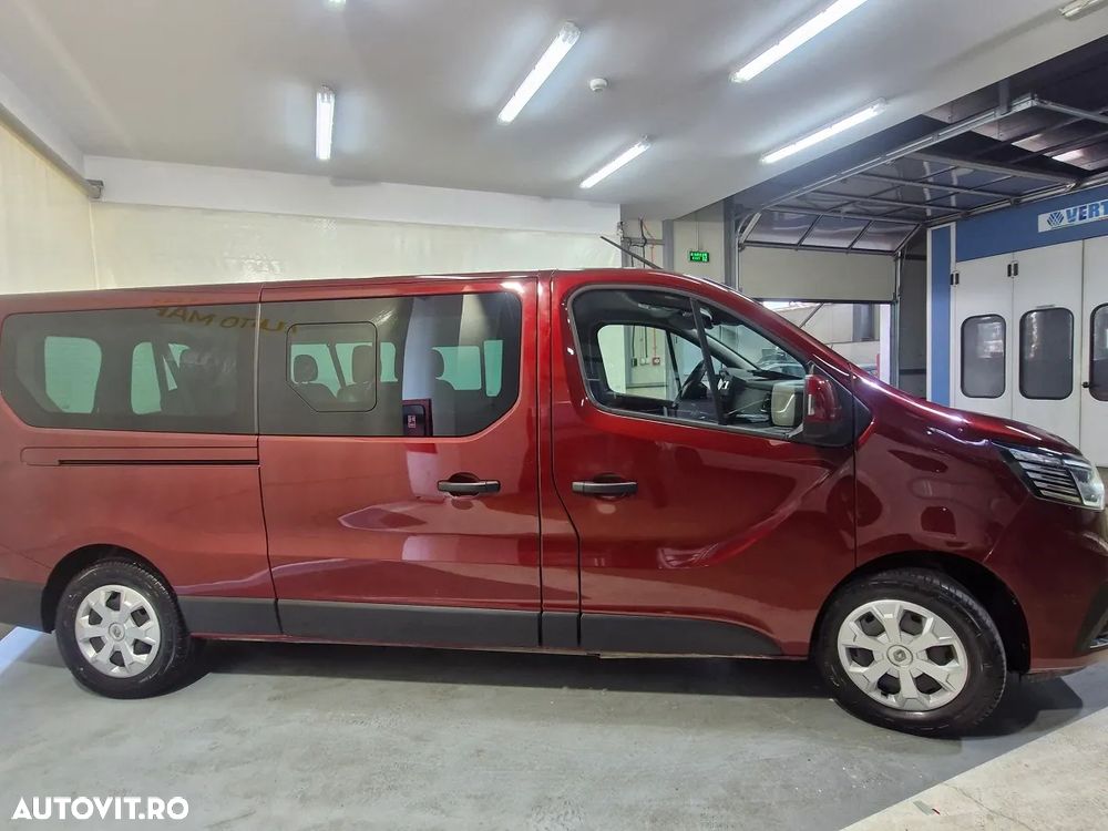 Renault Trafic 2.0 Blue dCi 150 EDC S&S L2 8+1 Zen - 14