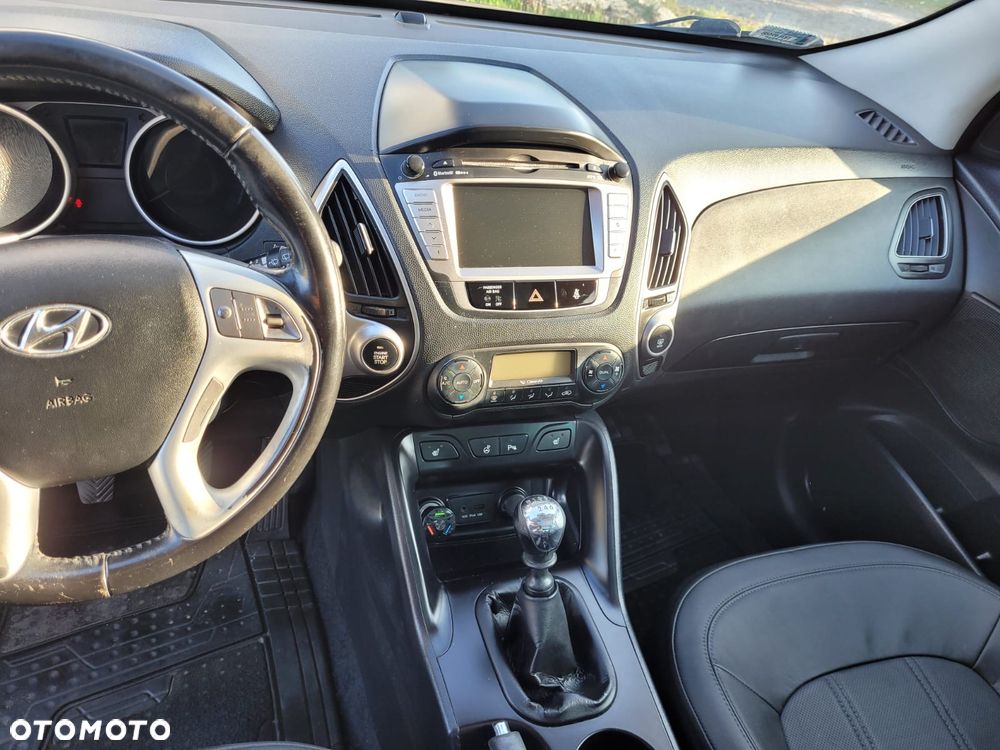 Hyundai ix35 1.7 CRDi Premium 2WD - 11