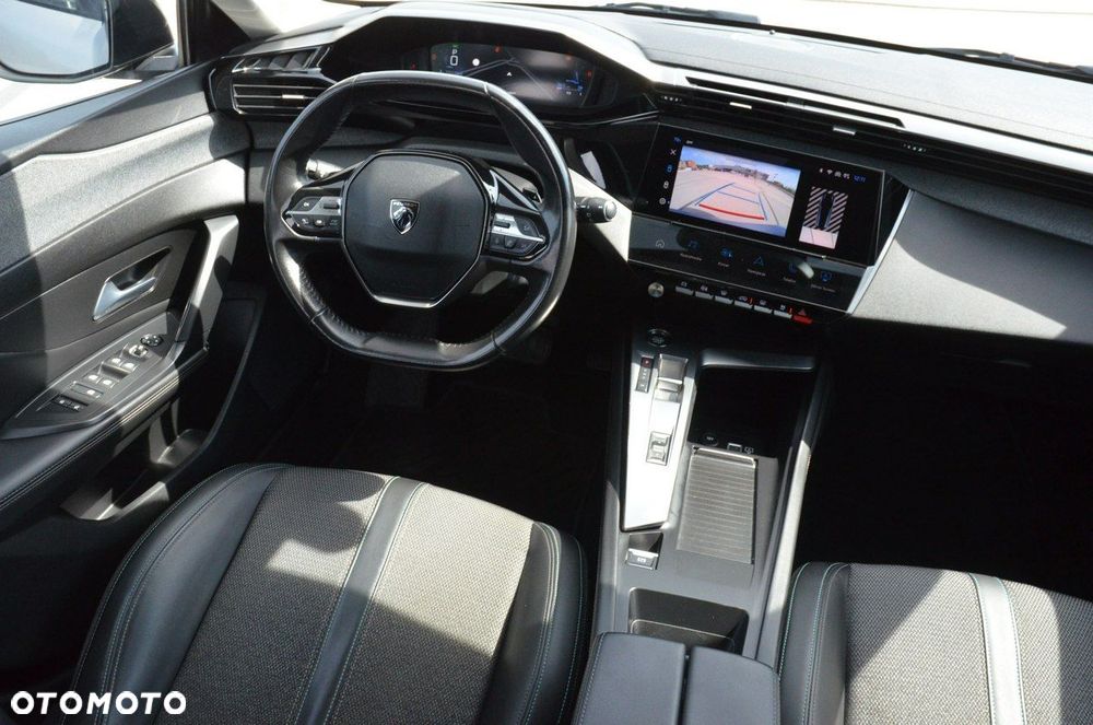 Peugeot 308 1.5 BlueHDi Allure S&S EAT8 - 21
