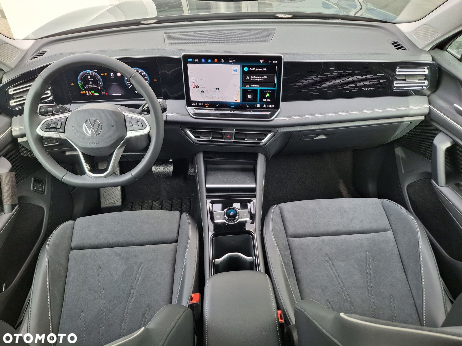 Volkswagen Tiguan 1.5 eHybrid PHEV Elegance DSG - 9