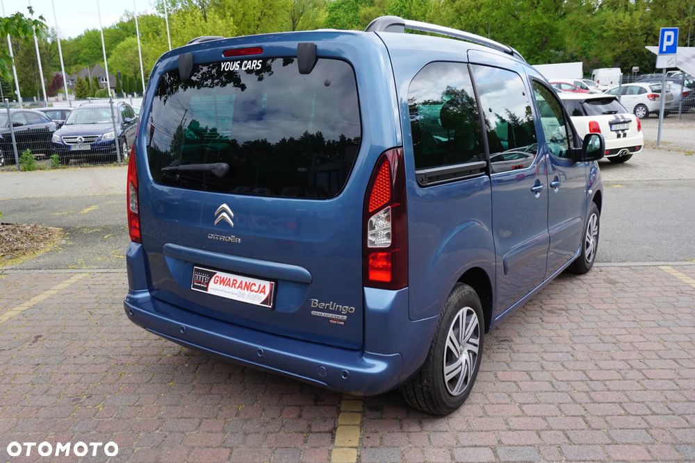 Citroën Berlingo Multispace HDi 90 FAP Tendance - 3