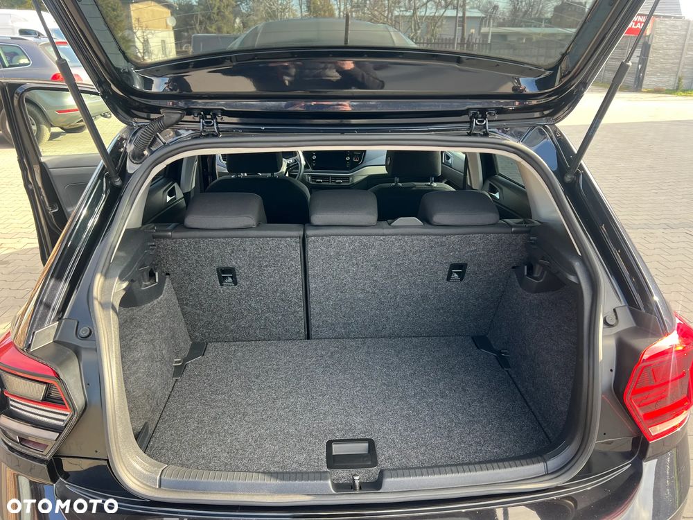 Volkswagen Polo 1.0 TSI OPF UNITED - 21