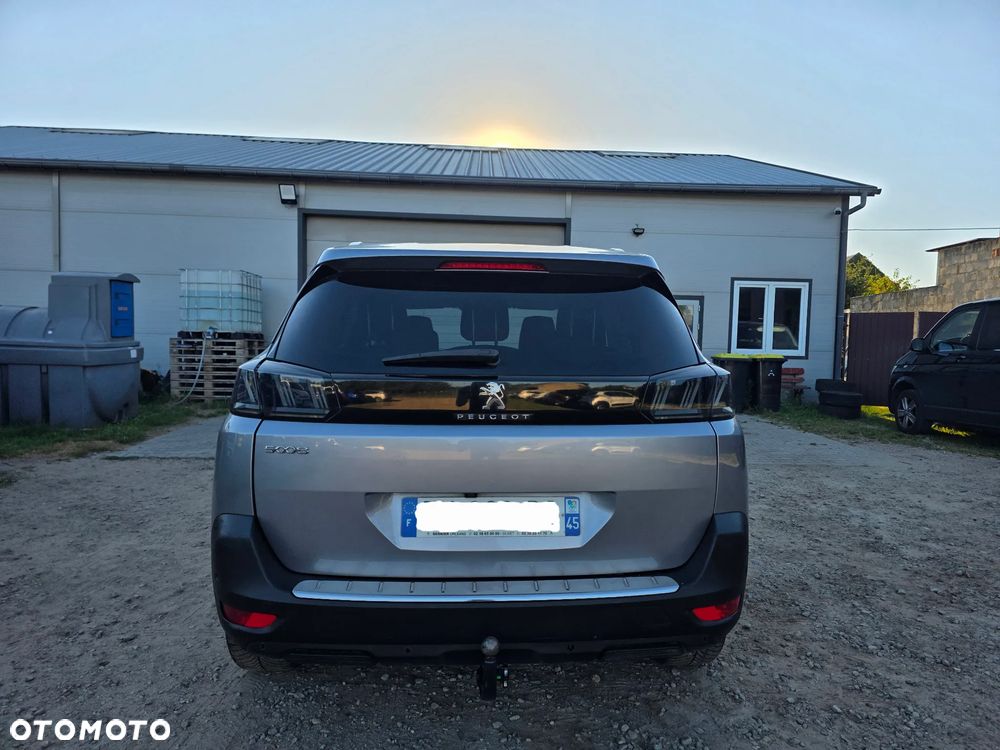 Peugeot 5008 BlueHDi 130 EAT8 Allure - 4