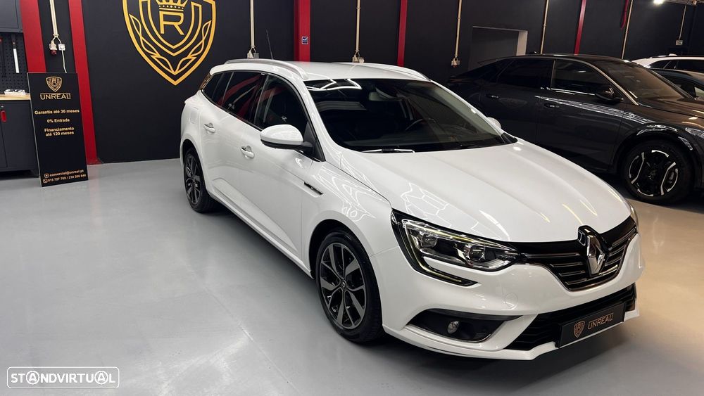 Renault Mégane Sport Tourer 1.5 dCi Bose Edition EDC - 2