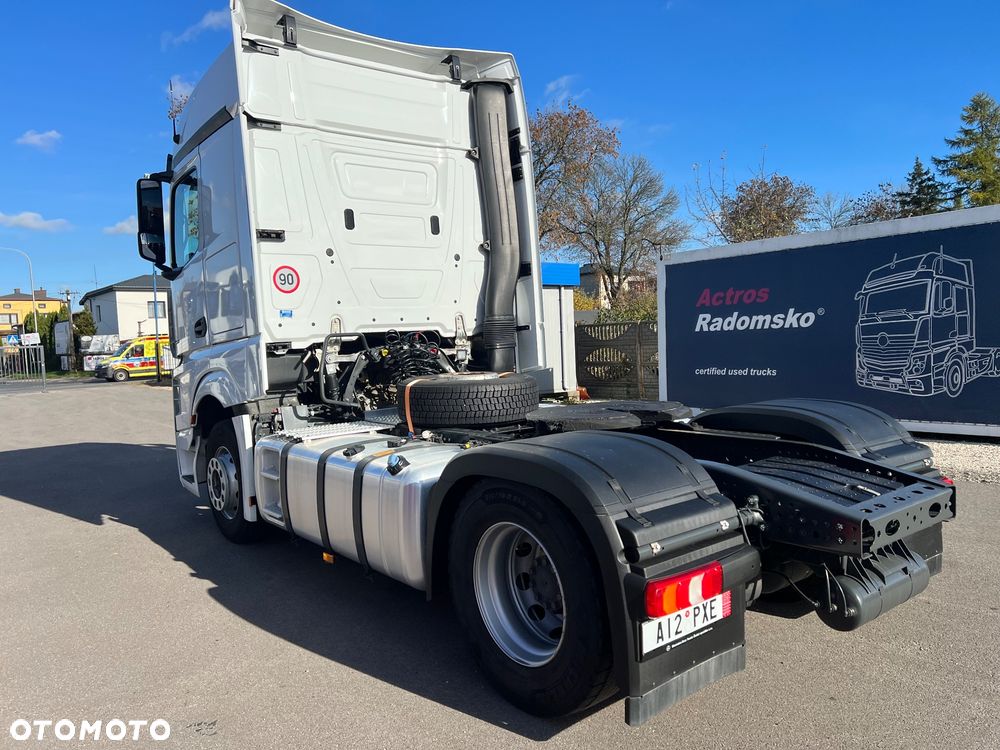 Mercedes-Benz ACTROS L bez retardera prokontraktowy - 7