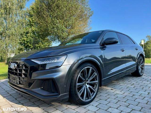 Audi Q8 - 2