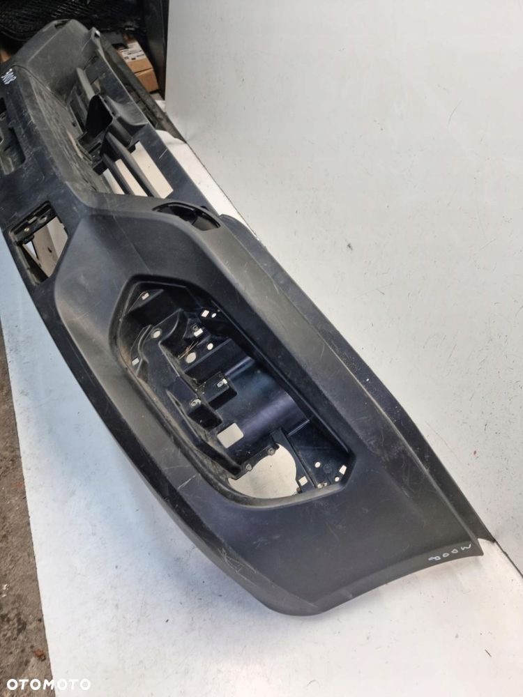 Iveco Daily 4 IV LIFT Zderzak przód przedni - 2