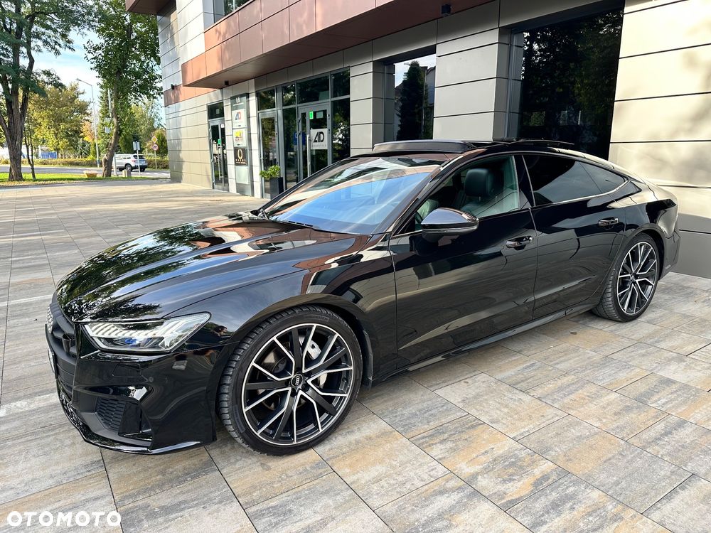 Audi A7 Sportback - 33