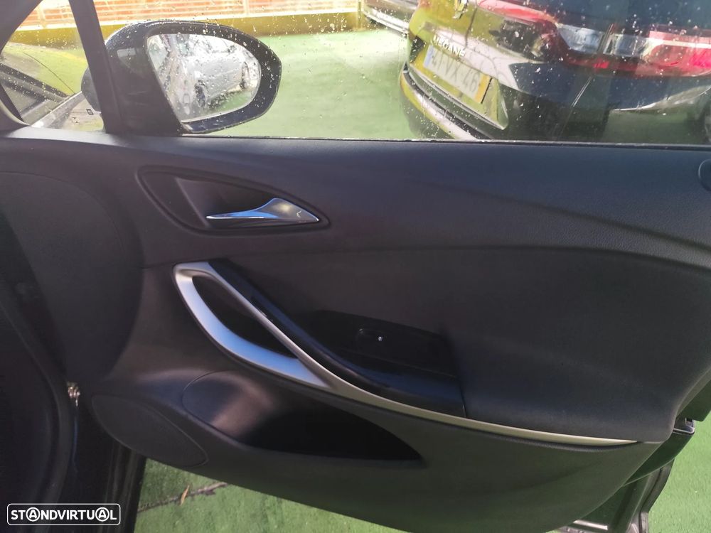 Opel Astra Sports Tourer 1.6 CDTI Business Edition S/S - 30