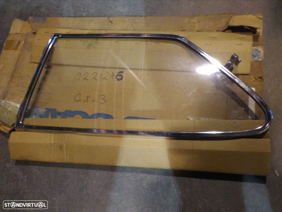 Vidro traseiro Saab coupe novo - 1