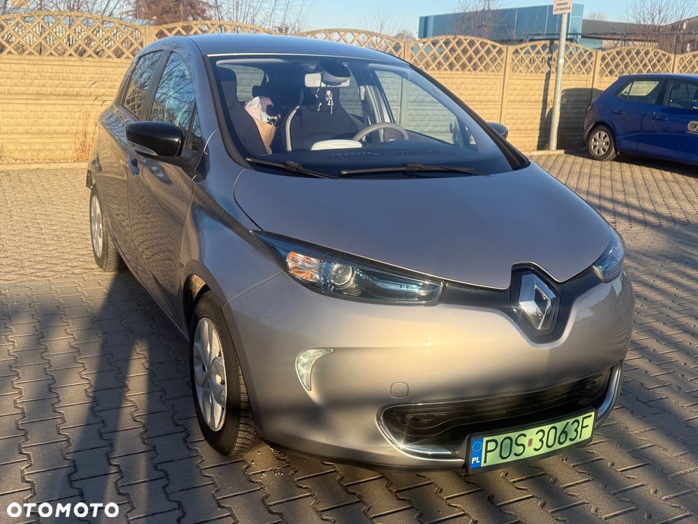 Renault Zoe R90 22kWh (z akumulatorem) - 12