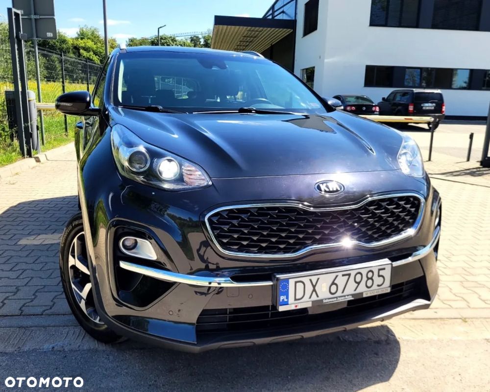Kia Sportage 1.6 GDI Black Edition 2WD - 3