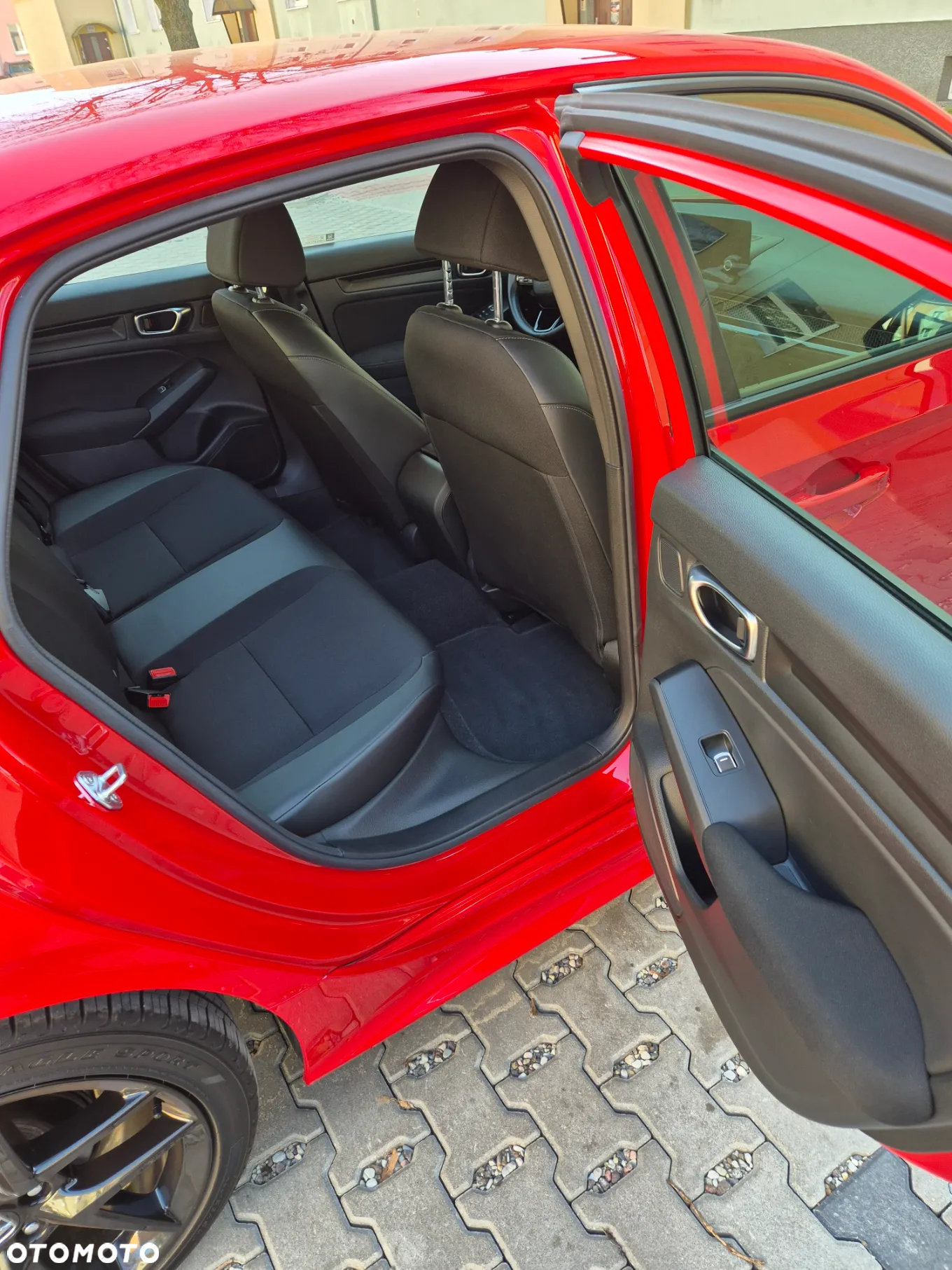 Honda Civic 1.5 T Sport Plus - 21