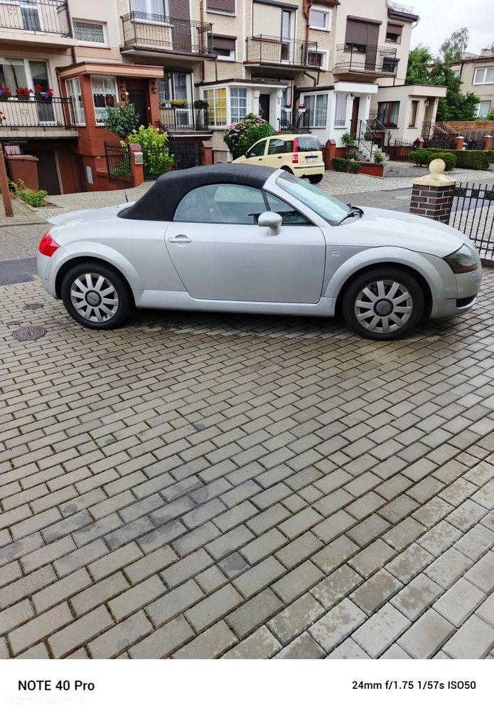 Audi TT Coupé Roadster 1.8T Quattro - 6