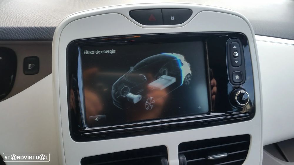 Renault Zoe (c/ Bateria) 22 kwh Life - 21