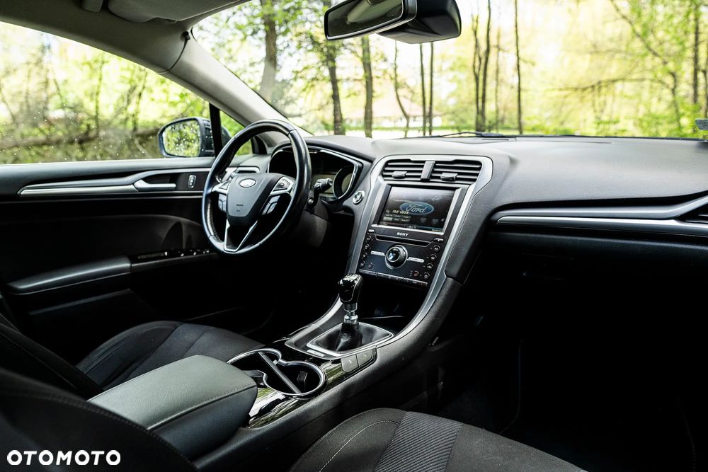 Ford Mondeo 2.0 TDCi Titanium - 5