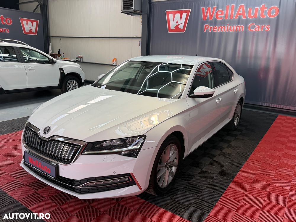 Skoda Superb 1.4 TSI PHEV Ambition - 10