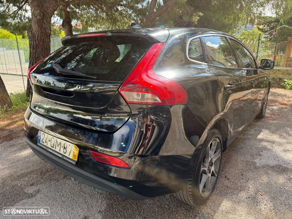 Volvo V40 2.0 D2 Volvo Ocean Race - 2