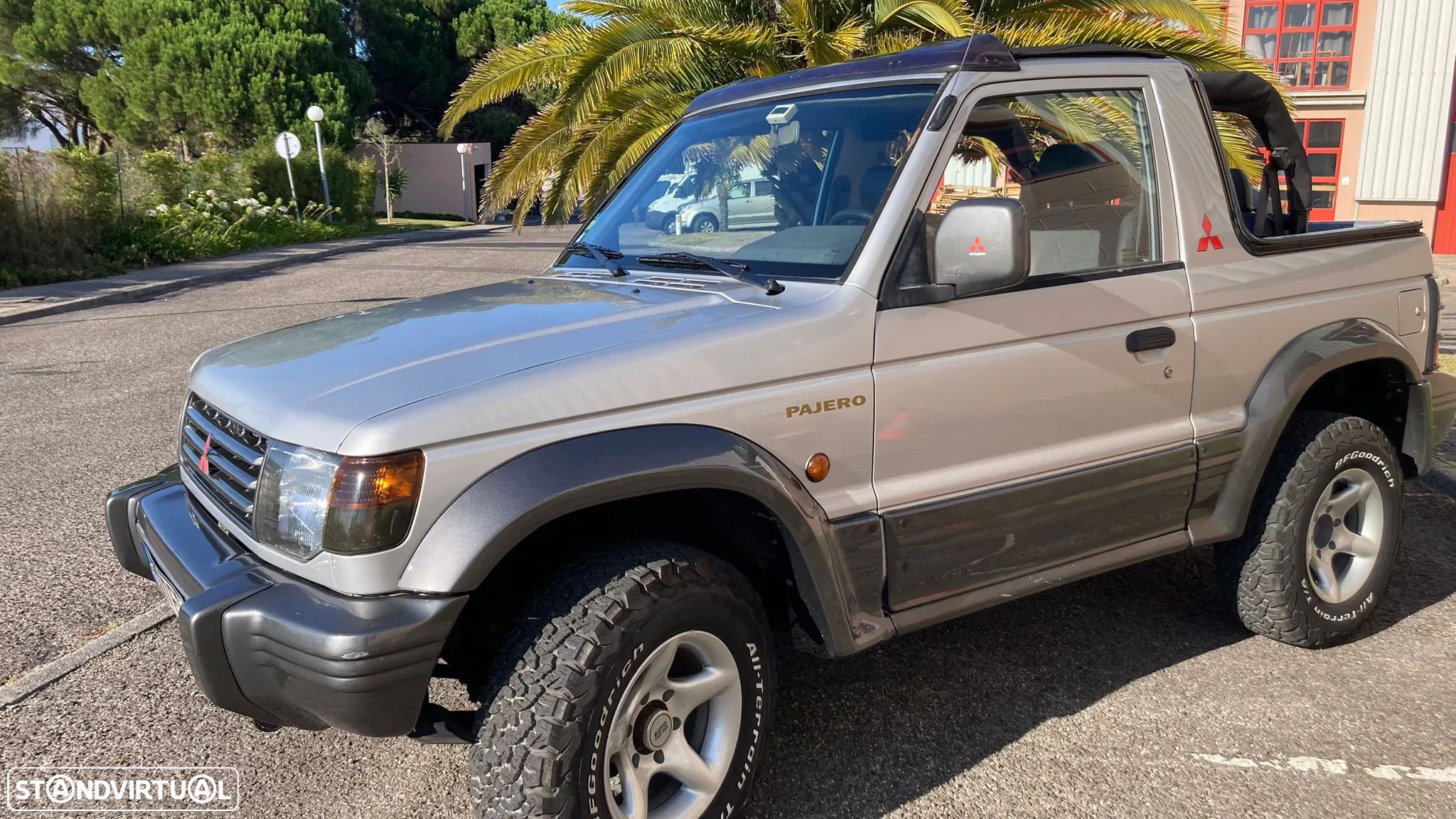 Mitsubishi Pajero 2.5 TD GLX - 1