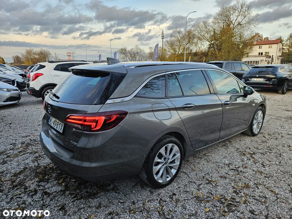 Opel Astra 1.4 Turbo Sports Tourer Innovation - 13