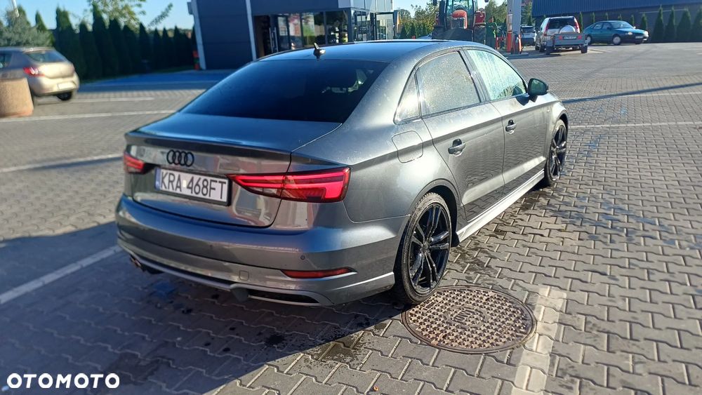 Audi A3 Limousine 35 TFSI Sport S tronic - 14