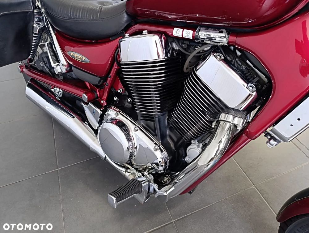 Suzuki Intruder - 4