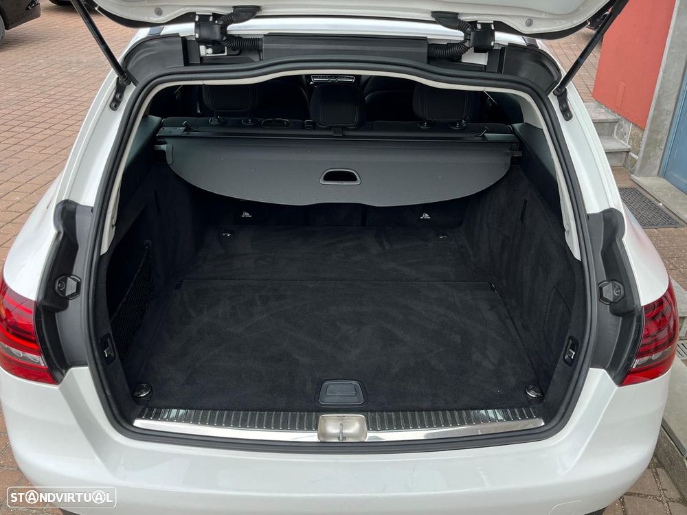 Mercedes-Benz C 200 d Business Solutions - 9