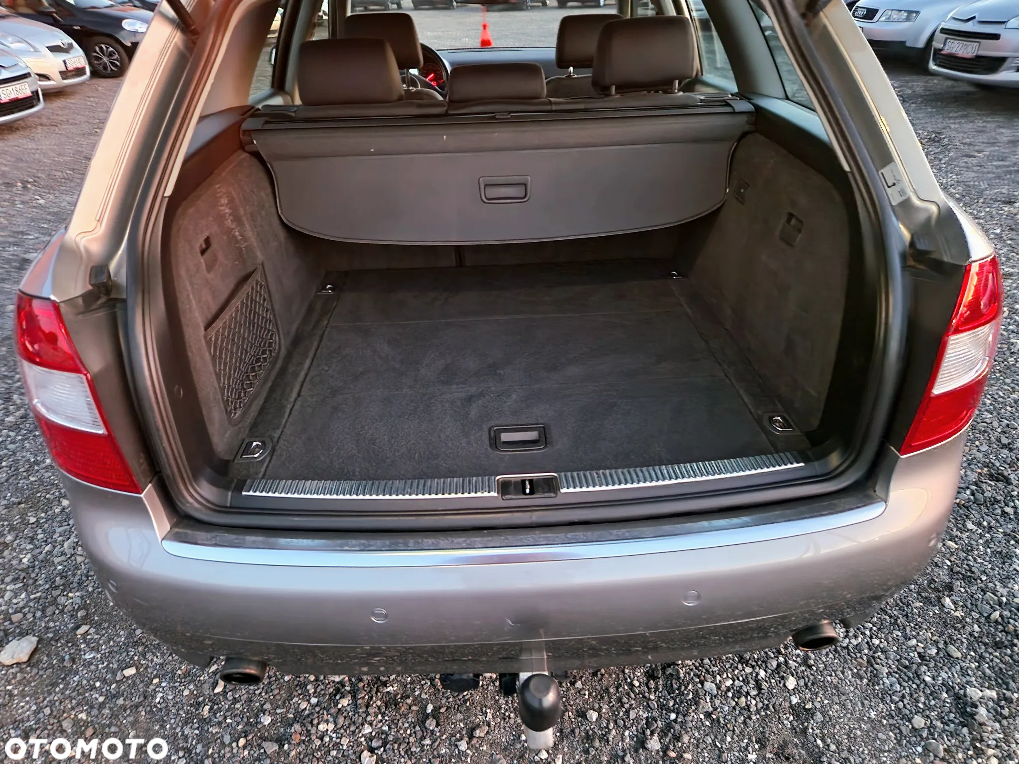Audi A4 - 9