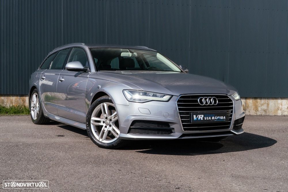 Audi A6 Avant 2.0 TDi Advance S tronic - 4