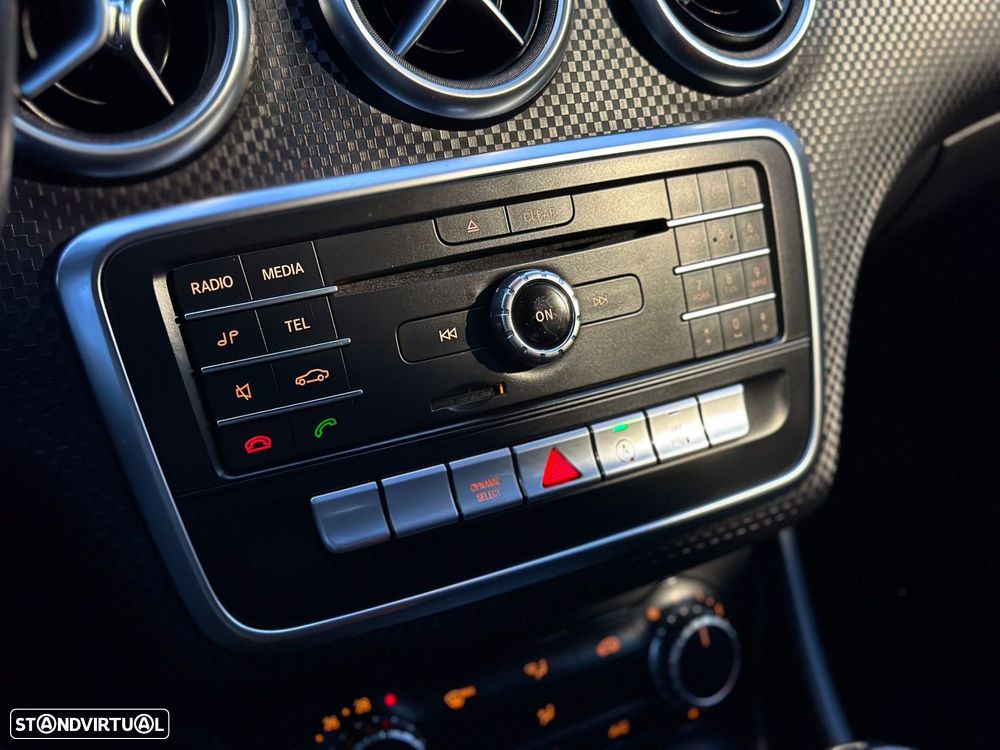 Mercedes-Benz A 160 d - 18