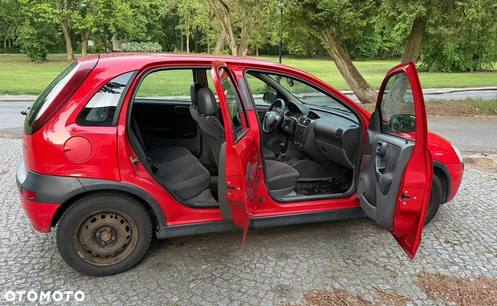 Opel Corsa 1.2 16V Elegance - 5