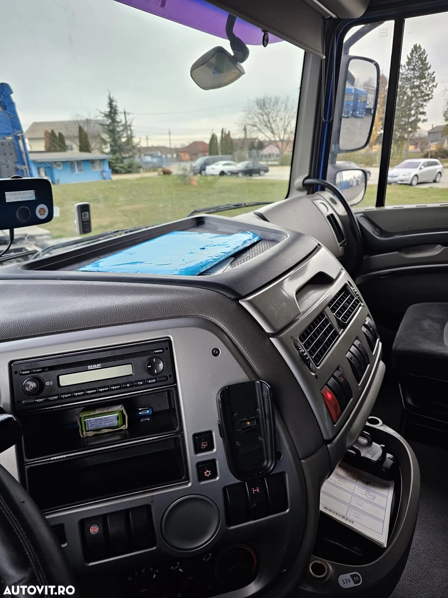 DAF XF 105 - 4