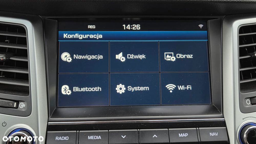 Hyundai Tucson - 19