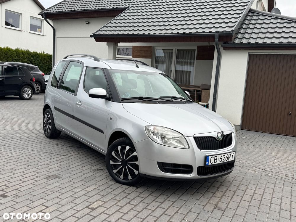 Skoda Roomster 1.4 16V - 31