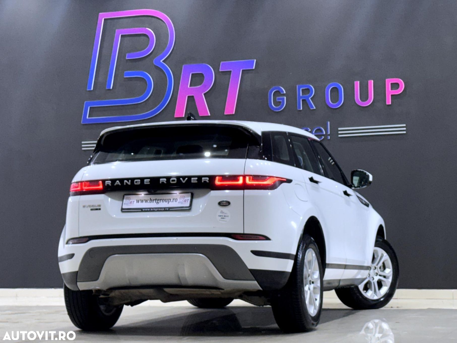Land Rover Range Rover Evoque - 4