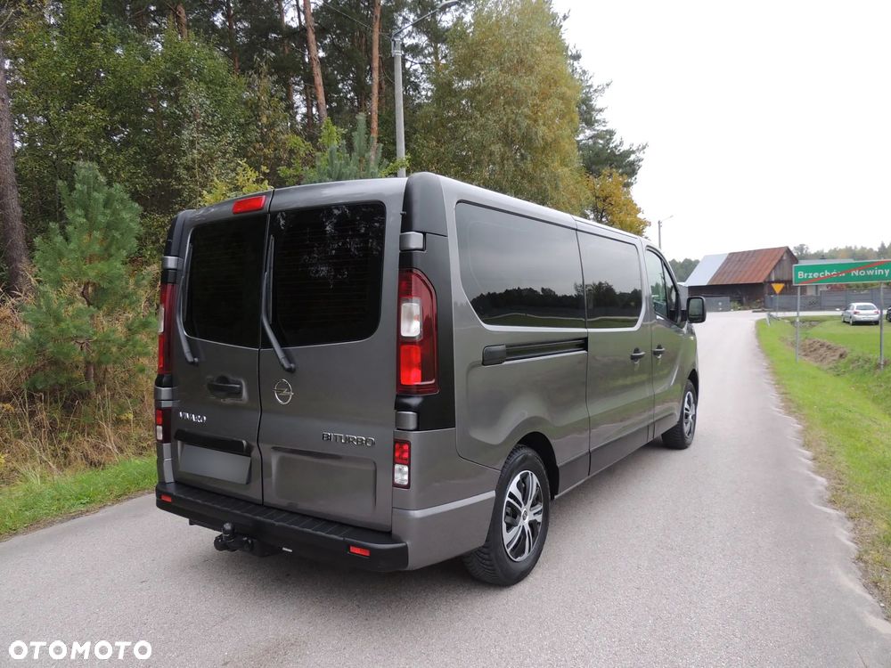 Opel Vivaro L2H1 2,9t Elegance - 6