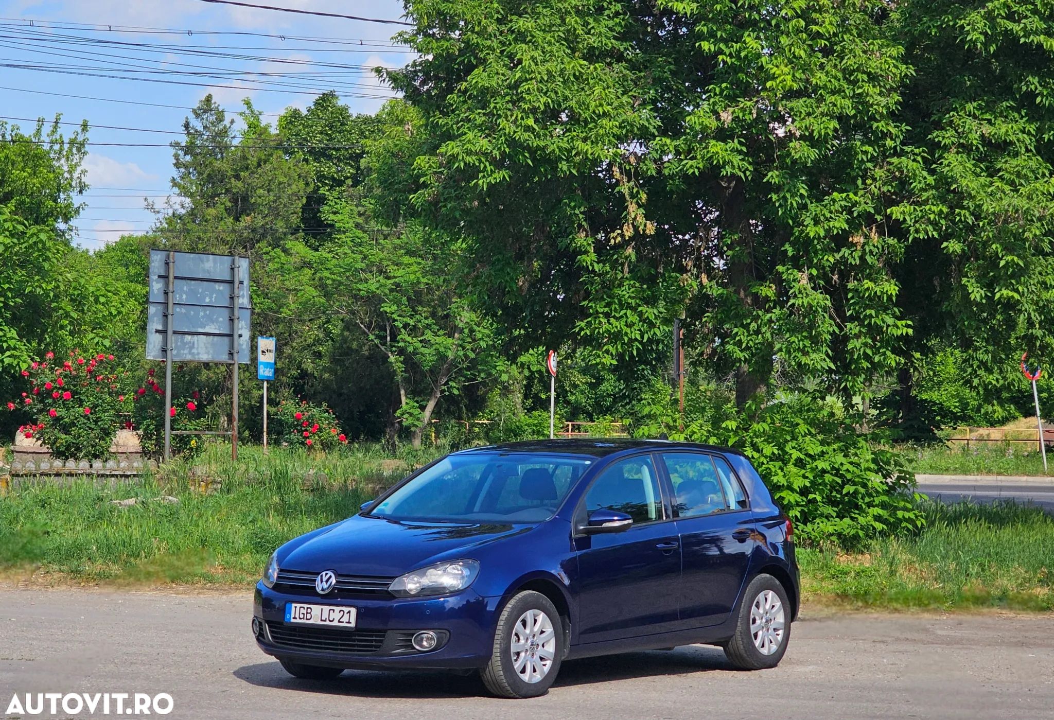Volkswagen Golf 1.4 TSI Team - 1