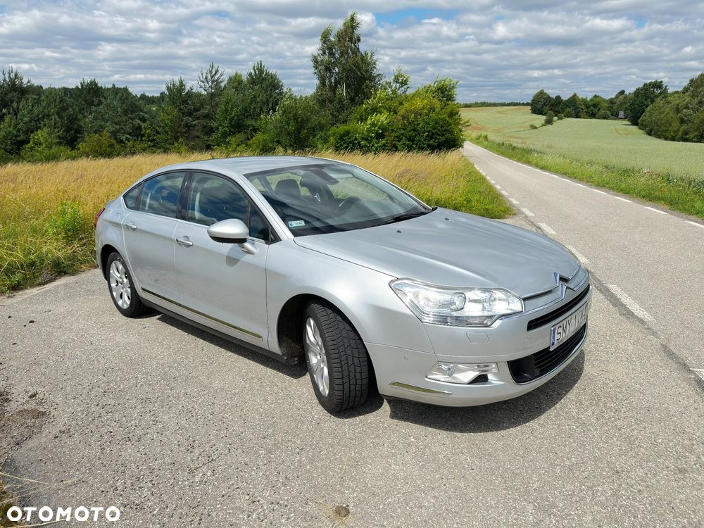 Citroën C5 2.0 HDi Exclusive - 3