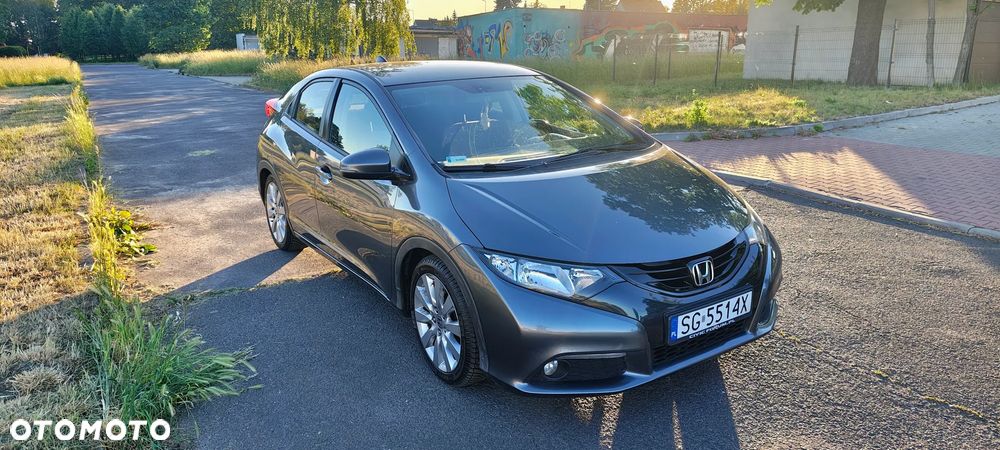 Honda Civic - 2
