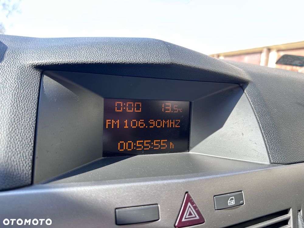 Opel Astra 1.6 Edition - 15