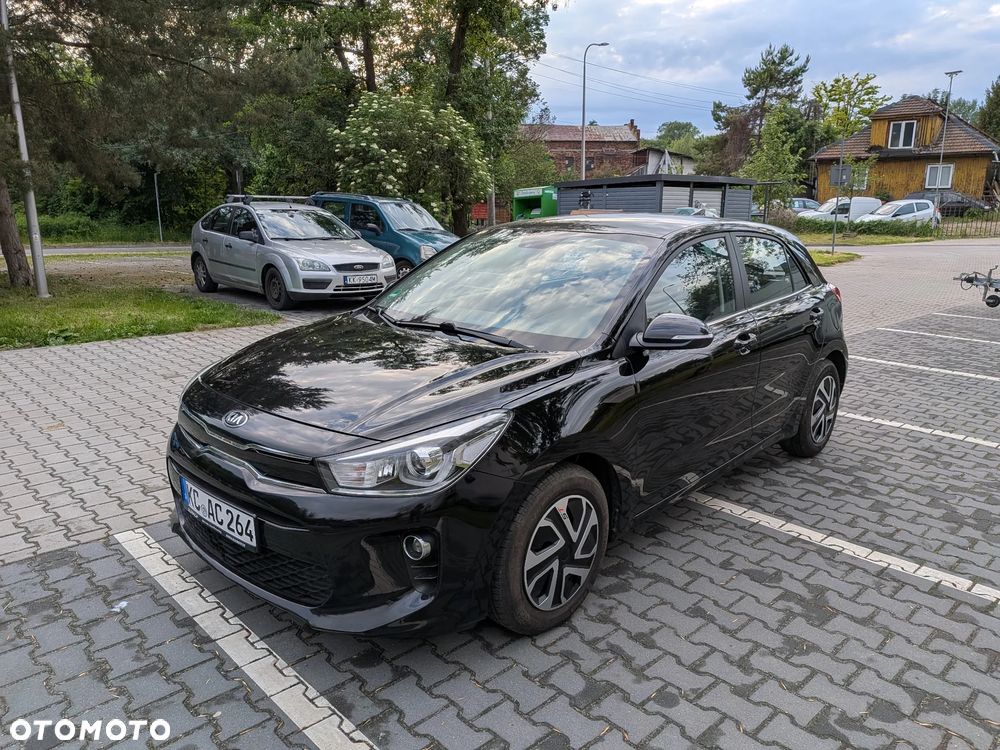 Kia Rio 1.2 Sensation - 15