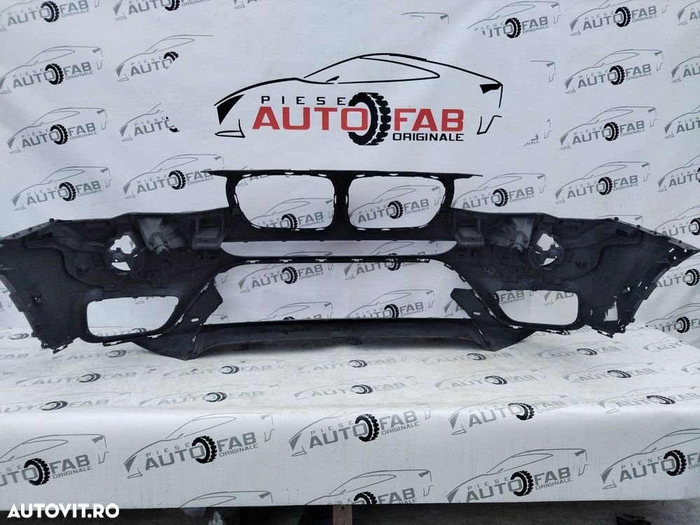 Bara fata Bmw X3 F25 LCI Gauri pentru spalatoar an 2014-2015-2016-2017 - 9